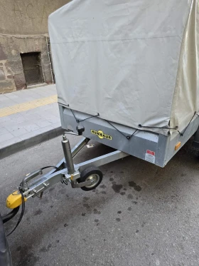 За автомобил Humbaur Steely 752111, снимка 6