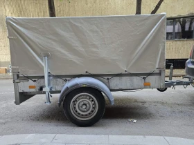 За автомобил Humbaur Steely 752111, снимка 3