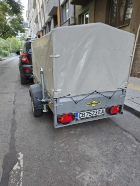 За автомобил Humbaur Steely 752111, снимка 1