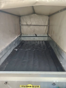 За автомобил Humbaur Steely 752111, снимка 8