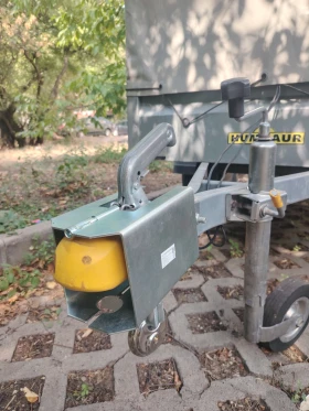 За автомобил Humbaur Steely 752111, снимка 10