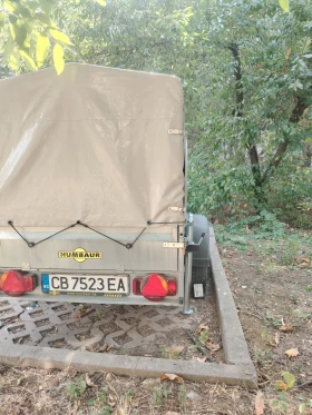За автомобил Humbaur Steely 752111, снимка 7