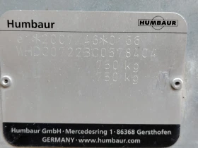 За автомобил Humbaur Steely 752111, снимка 17