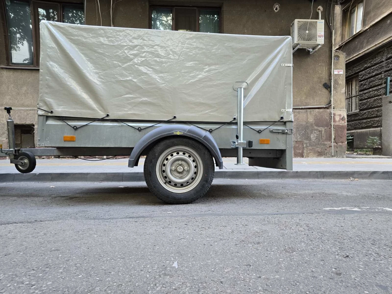   Humbaur Steely 752111 | Mobile.bg   4