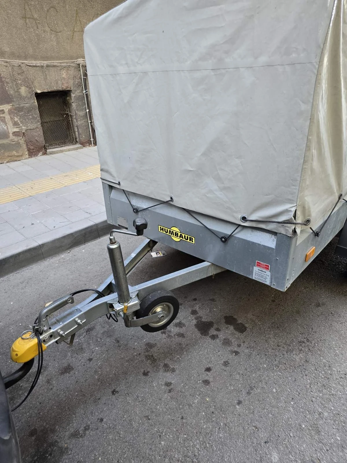   Humbaur Steely 752111 | Mobile.bg   6