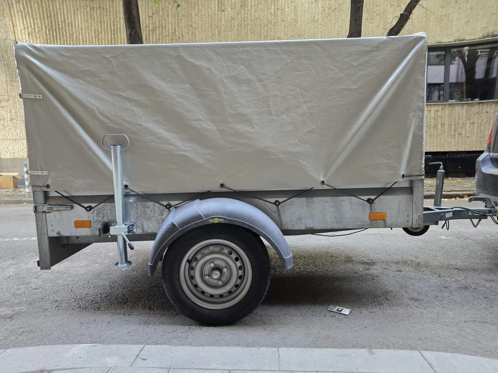   Humbaur Steely 752111 | Mobile.bg   3