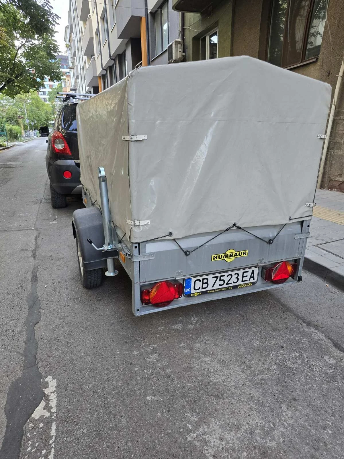   Humbaur Steely 752111 | Mobile.bg   1