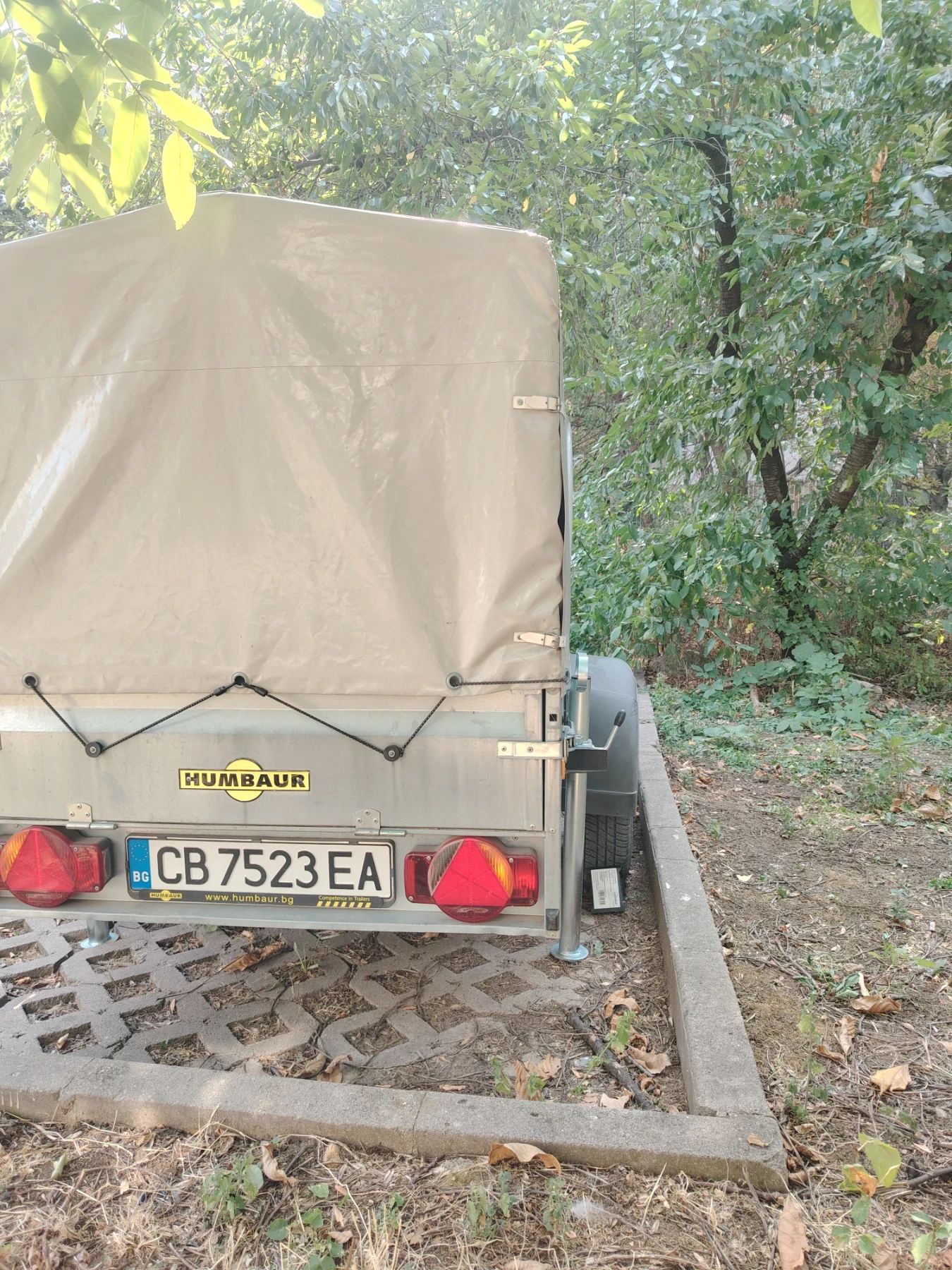   Humbaur Steely 752111 | Mobile.bg   7