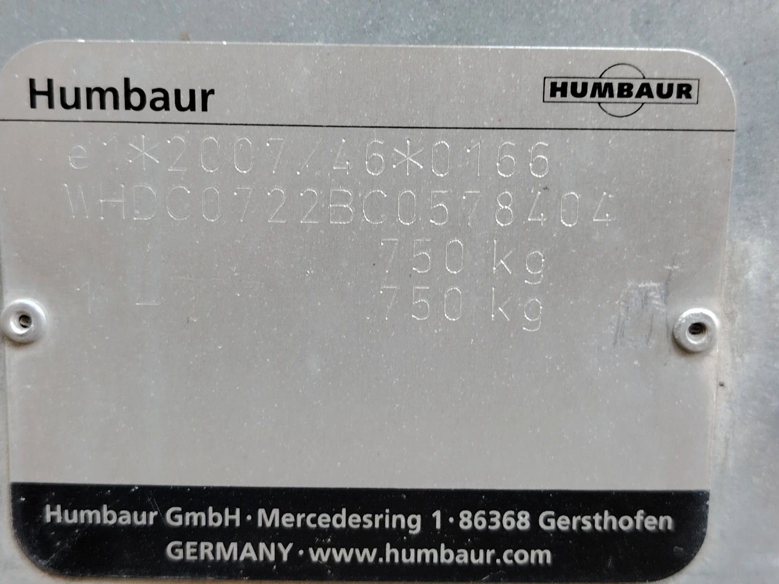   Humbaur Steely 752111 | Mobile.bg   17