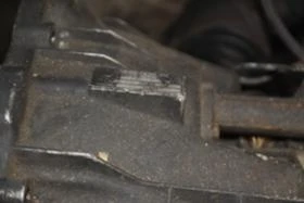 Трансмисия за Mercedes-Benz Sprinter, снимка 3