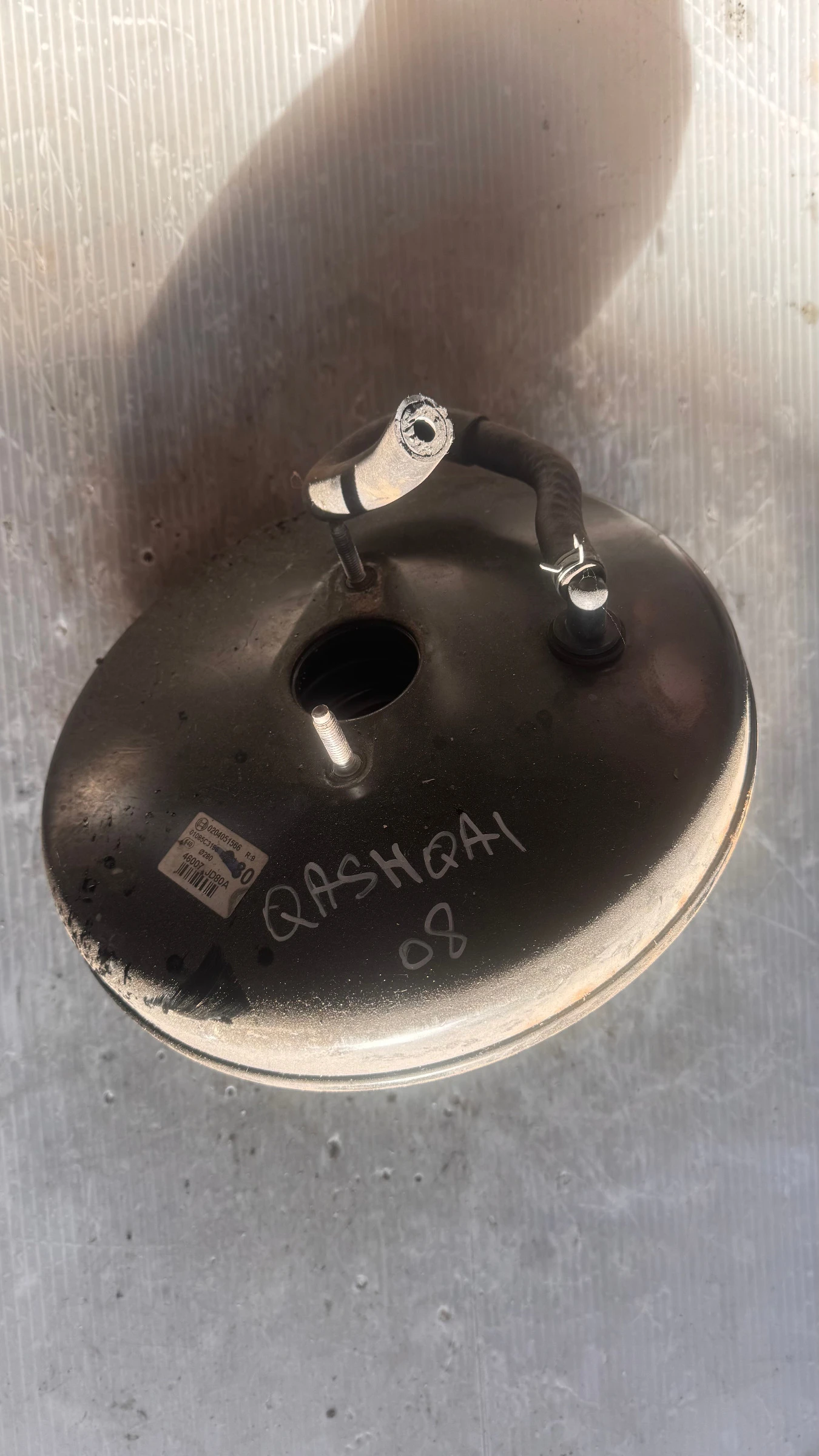   /    Nissan Qashqai 2008 - 0204051566 / 01085C3196 / 46007 JD80A | Mobile.bg   1