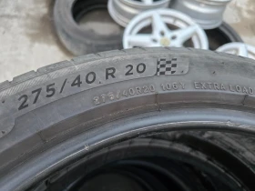 Гуми Летни 275/40R20, снимка 6