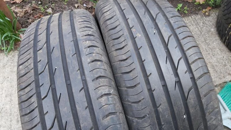 Гуми Летни 215/65R16, снимка 2 - Гуми и джанти - 27304736