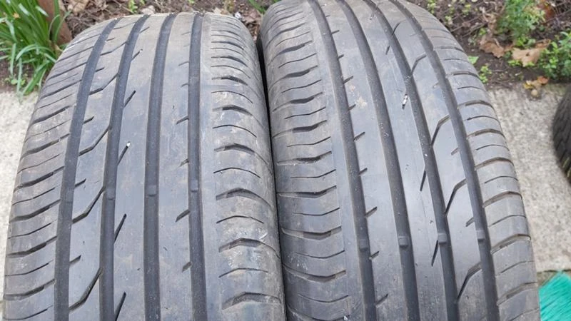 Гуми Летни 215/65R16, снимка 3 - Гуми и джанти - 27304736