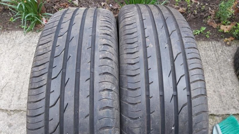 Гуми Летни 215/65R16, снимка 1 - Гуми и джанти - 27304736