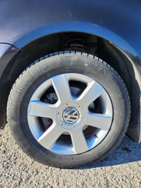 VW Touran 2.0 TDI, снимка 14