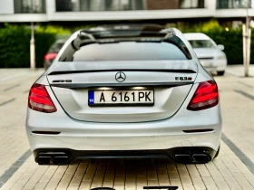 Mercedes-Benz E 43 AMG Е63-pack/CARBON/BURMESTER/4matic/Digital/Генерация, снимка 6