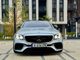 Mercedes-Benz E 43 AMG Е63-pack/CARBON/BURMESTER/4matic/Digital/Генерация, снимка 2