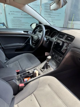 VW Golf 7 Facelift GTD PACKED , снимка 10