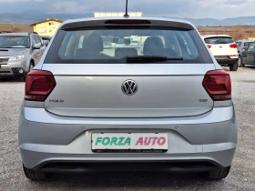 VW Polo 1.0TGI-90кс-EURO 6, снимка 4