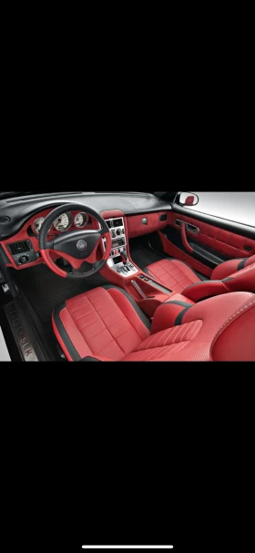 Mercedes-Benz SLK, снимка 4