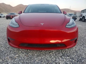 Tesla Model Y AWD* LONG* RANGE* KEYLESS* ПОДГРЕВ* , снимка 3
