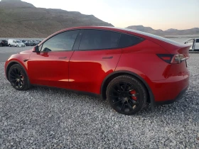 Tesla Model Y AWD* LONG* RANGE* KEYLESS* ПОДГРЕВ* , снимка 4
