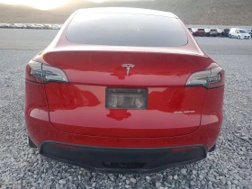Tesla Model Y AWD* LONG* RANGE* KEYLESS* ПОДГРЕВ* , снимка 6