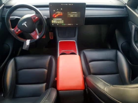 Tesla Model Y AWD* LONG* RANGE* KEYLESS* ПОДГРЕВ* , снимка 8