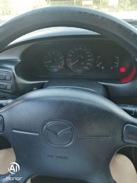 Mazda Xedos 1600, снимка 6