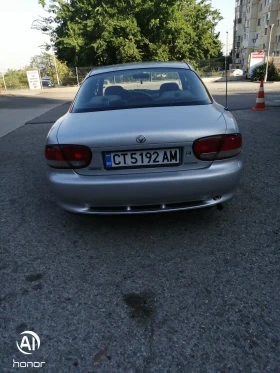 Mazda Xedos 1600, снимка 7