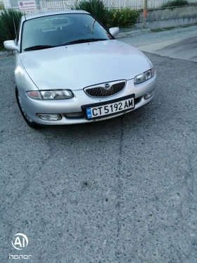Mazda Xedos 1600, снимка 2