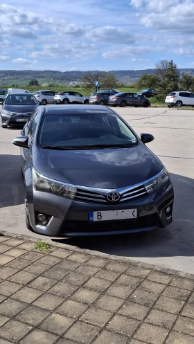 Toyota Corolla, снимка 1