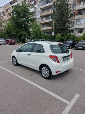 Toyota Yaris, снимка 3