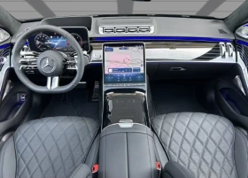 Mercedes-Benz S 450 d Long 4Matic = AMG Line = Гаранция, снимка 7