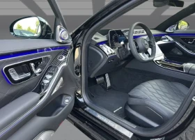 Mercedes-Benz S 450 d Long 4Matic = AMG Line = Гаранция, снимка 5