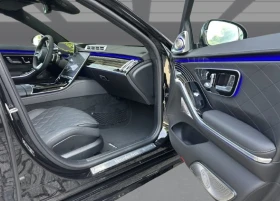 Mercedes-Benz S 450 d Long 4Matic = AMG Line = Гаранция, снимка 8
