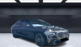 Mercedes-Benz S 450 d Long 4Matic = AMG Line = Гаранция, снимка 1