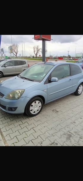 Ford Fiesta, снимка 2