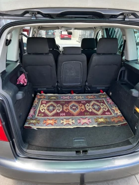 VW Touran, снимка 10