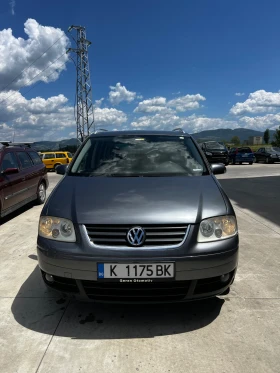VW Touran, снимка 4