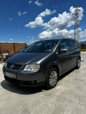 VW Touran, снимка 2