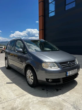 VW Touran, снимка 5