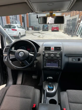 VW Touran, снимка 9