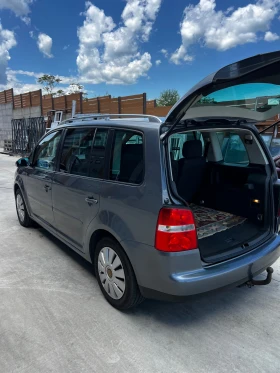 VW Touran, снимка 16