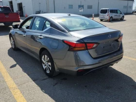 Nissan Altima S| LANE ASSIST| ПОДГРЕВИ| 2 КЛЮЧА| , снимка 4