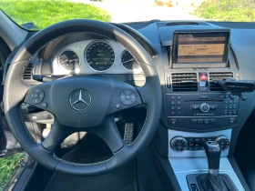 Mercedes-Benz C 320 AMG Avantgarde, снимка 10