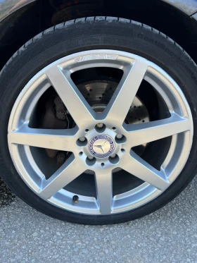 Mercedes-Benz C 320 AMG Avantgarde, снимка 12