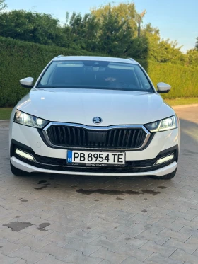 Skoda Octavia 2.0 TDI 150 , снимка 8