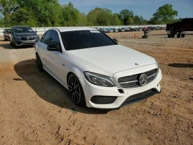 Mercedes-Benz C 43 AMG 3.0l C 43 4Matic Amg, снимка 13